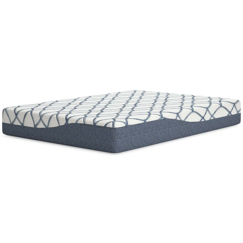 Signature Design by Ashley Signature Design By Ashley 10 Inch Chime Elite 2.0 10'' Firm Memory Foam Mattress