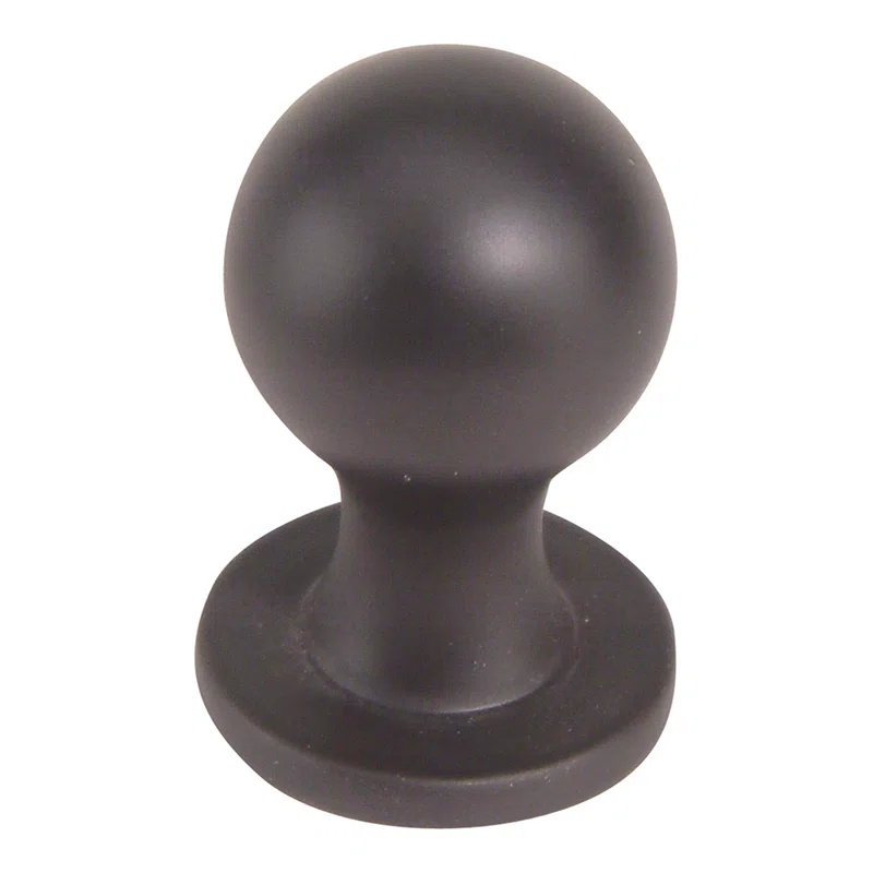 Atlas Homewares Nipple 3/4" Diameter Round Knob