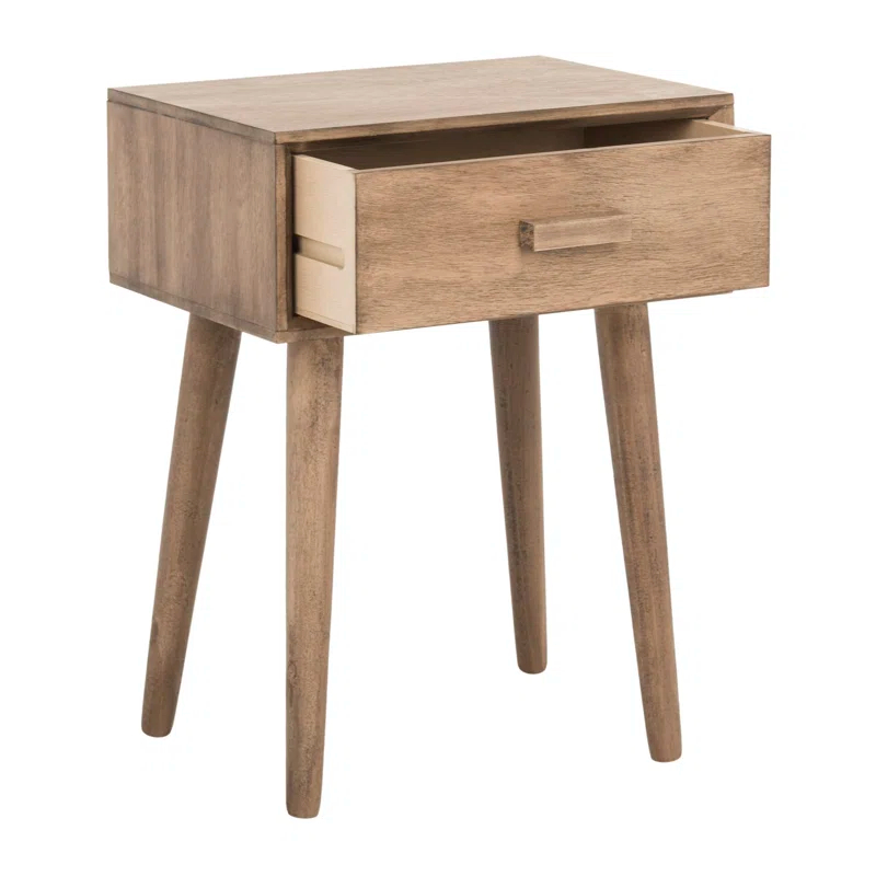 George Oliver Dayawati End Table with Storage