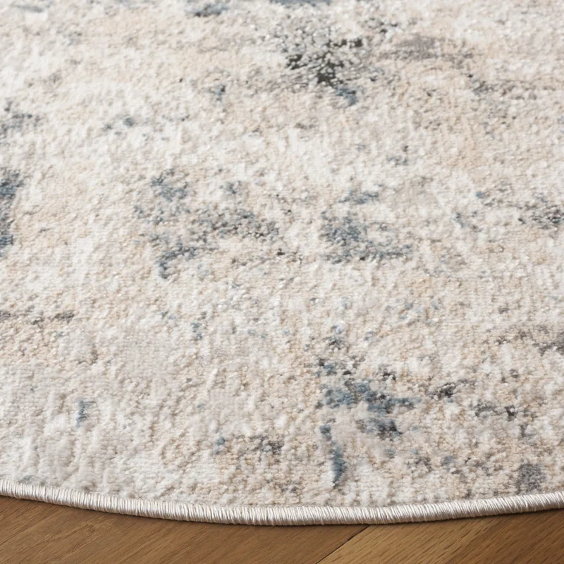 Quincy Performance Abstract Rug