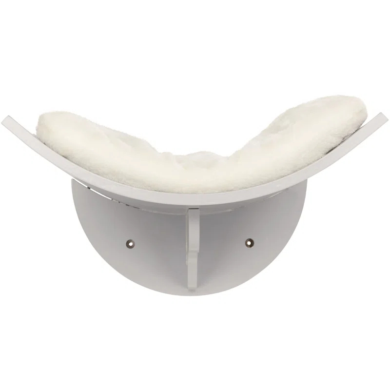 TRIXIE Lorena Wall Mount Perch, Cat Shelf, Cat Bed, Cat Lounger, Cat Furniture & Reviews | Wayfair