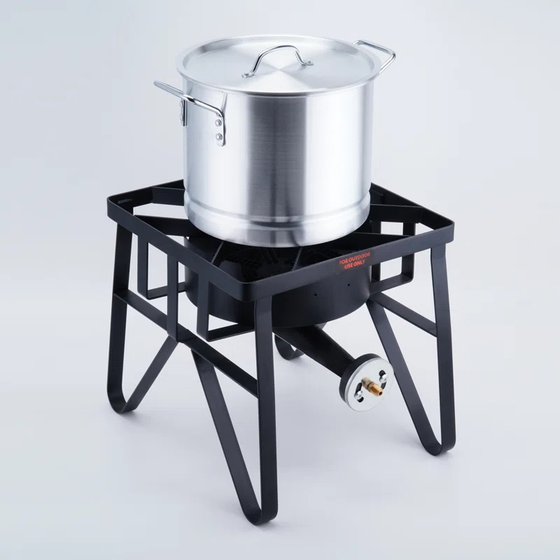 ARC Single Burner High Pressure Propane Turkey Fryer