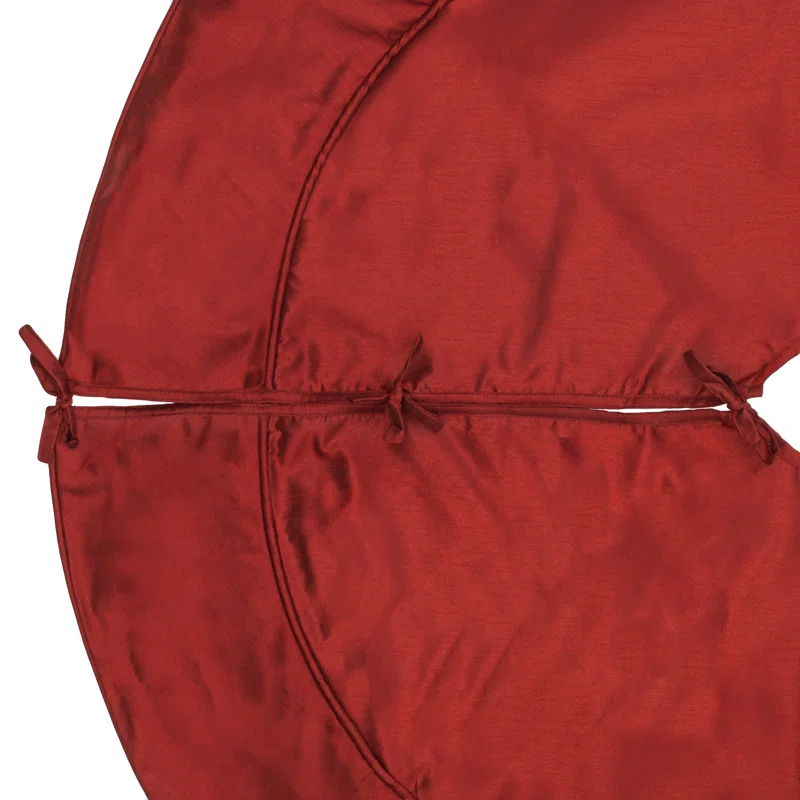 The Holiday Aisle® Sariyah 54" Colorway Tree skirt