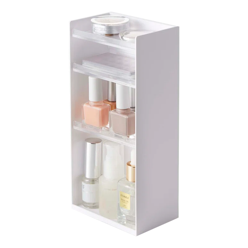 Yamazaki Home Tower Makeup Organizer & Reviews | Wayfair