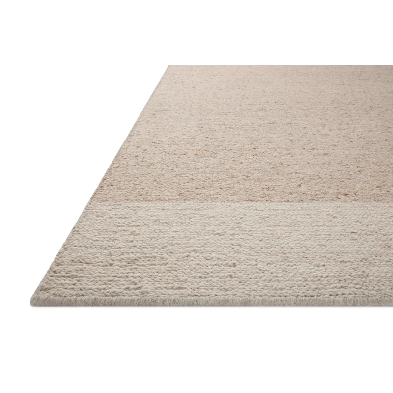 Magnolia Home by Joanna Gaines x Loloi Magnolia Home By Joanna Gaines X Loloi Ashby Oatmeal / Natural Area Rug