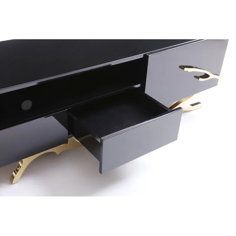 VIG Furniture Legend TV Stand for TV up to 78"