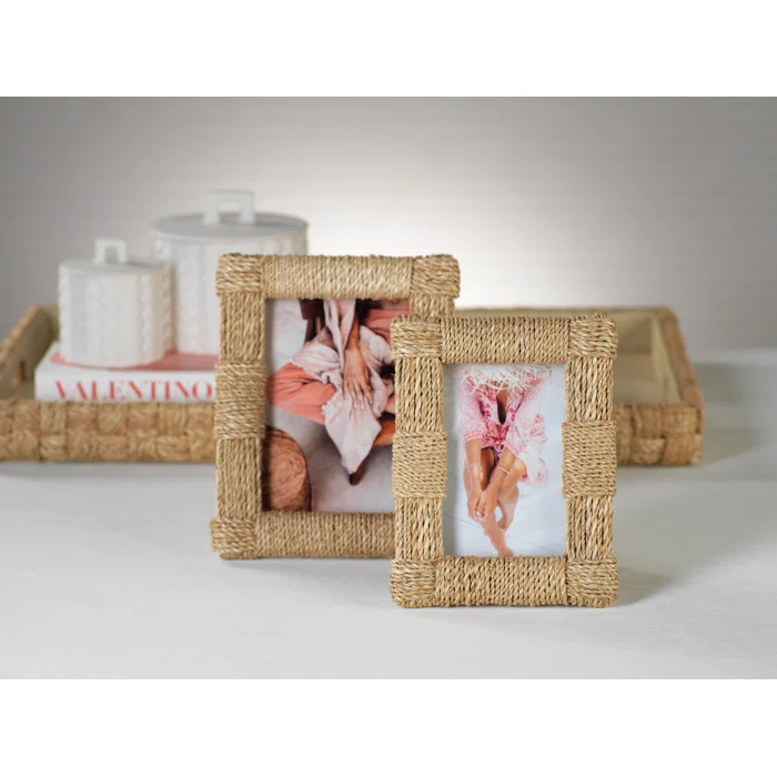 Esperanza Picture Frame - 4" x 6"