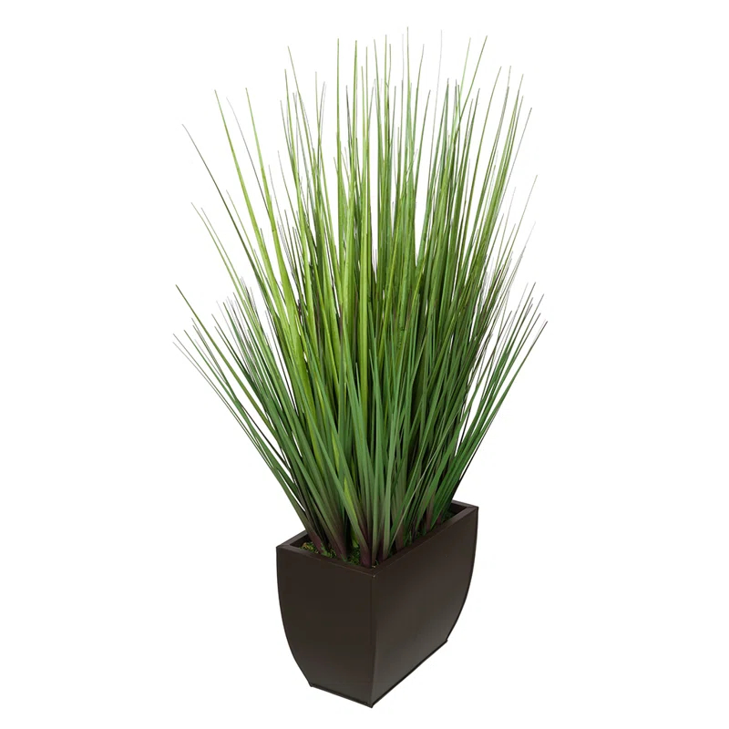 Winston Porter 28'' Faux Foliage Grass