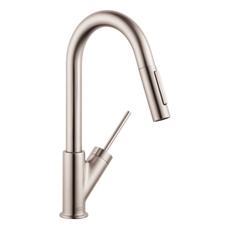 AXOR AXOR Starck Pull Down Kitchen Faucet 10824801