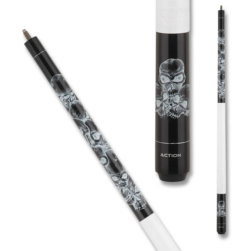 Action Adventure Action Wood Pool Cues