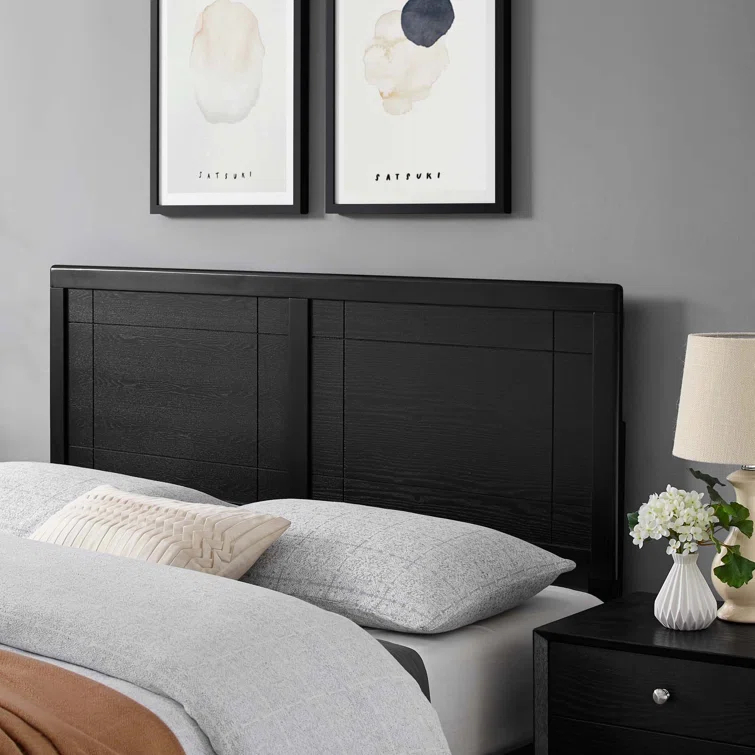 Modway Archie Wood Headboard & Reviews | Wayfair