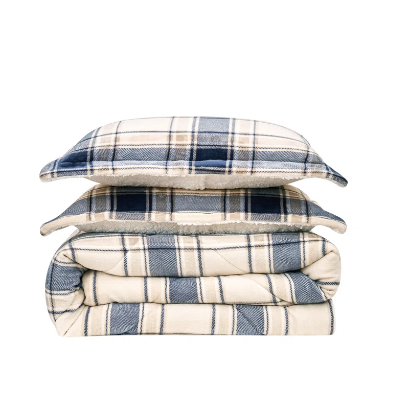 Truly Soft Truly Soft Cuddle Standard Polyester Comforter Set