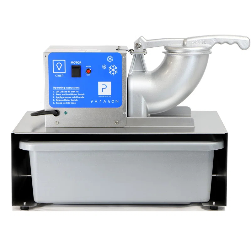 Paragon International Paragon International Port-A-Blast Countertop Snow Cone Maker