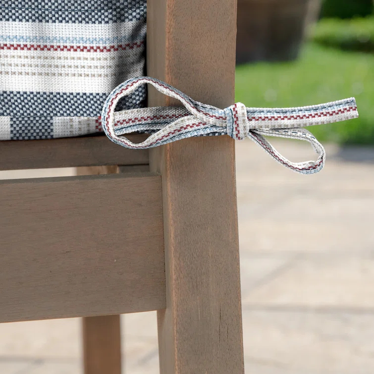 ARDEN ARDEN 1 - Piece Outdoor Seat/Back Cushion
