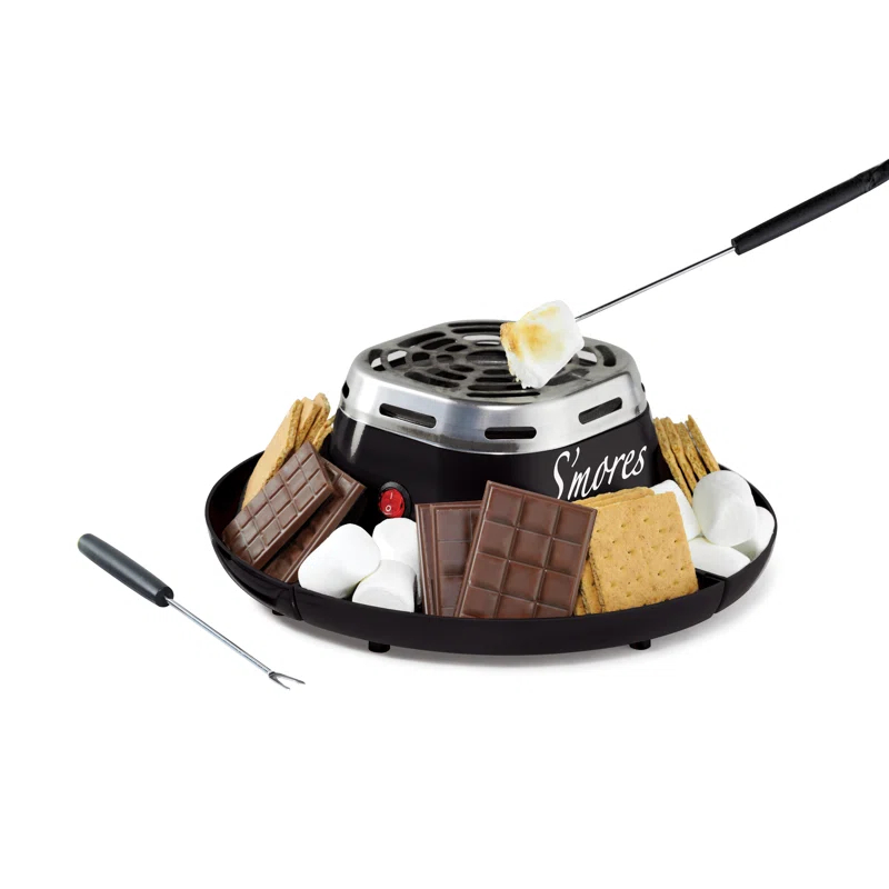 Nostalgia Nostalgia Electric S'mores Maker