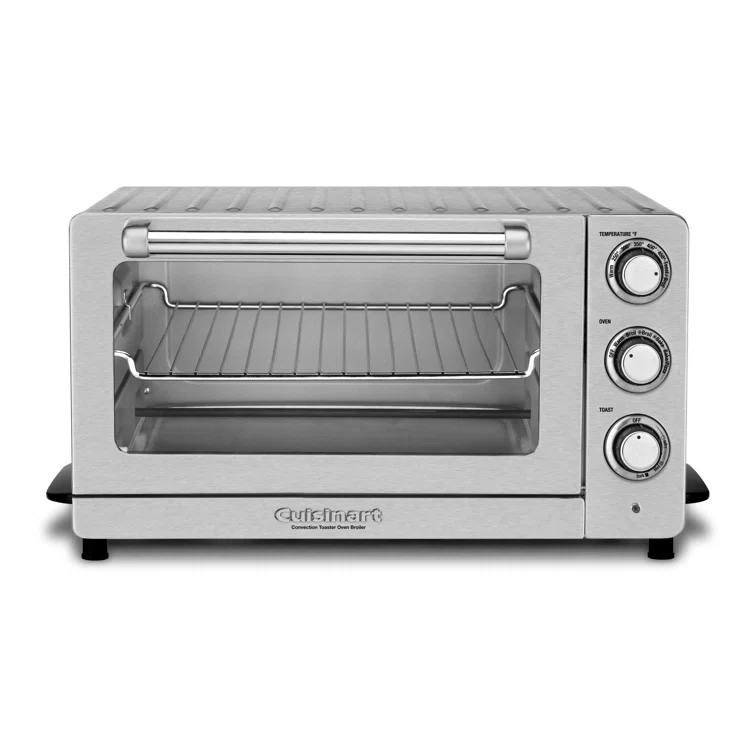 Cuisinart Cuisinart Toaster Oven Broiler With Convection