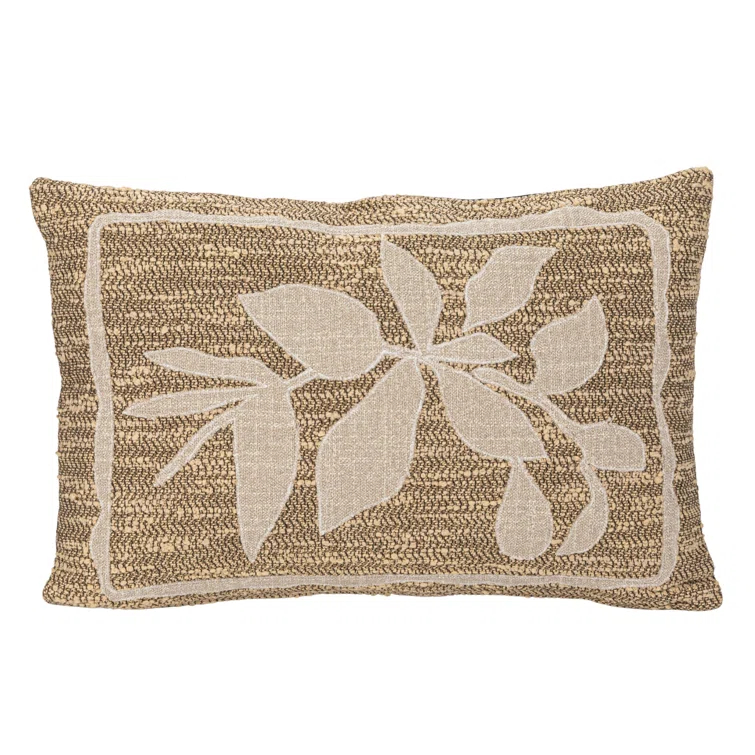 Creative Co-Op Reversible Throw Pillow