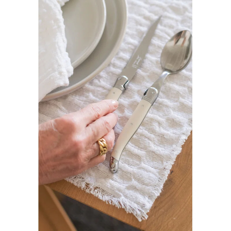Pom Pom At Home Wren Rectangle Placemat (Set of 4)