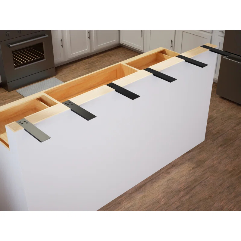 The Original Granite Bracket The Original™ L Bracket Countertop Support Bracket