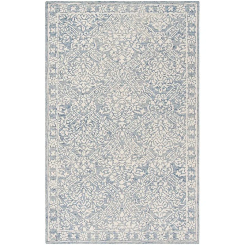Lauren Ralph Lauren Olivier Hand Tufted Wool Geometric Rug