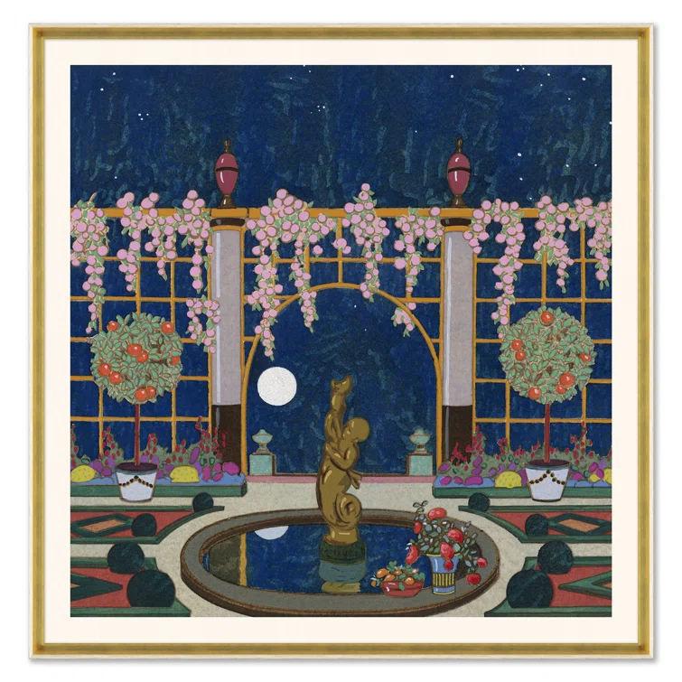 Soicher Marin Garden Entrance