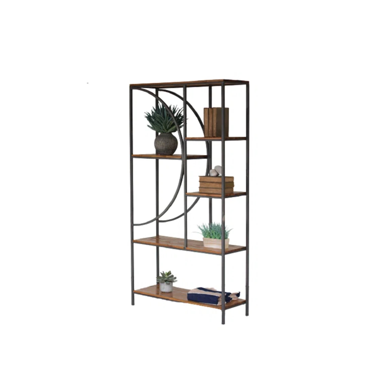 Kalalou Etagere Bookcase