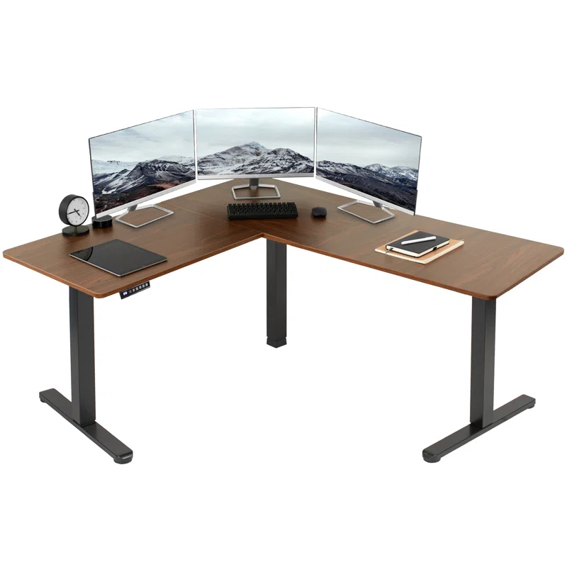 Vivo VIVO Electric Corner Standing Desk