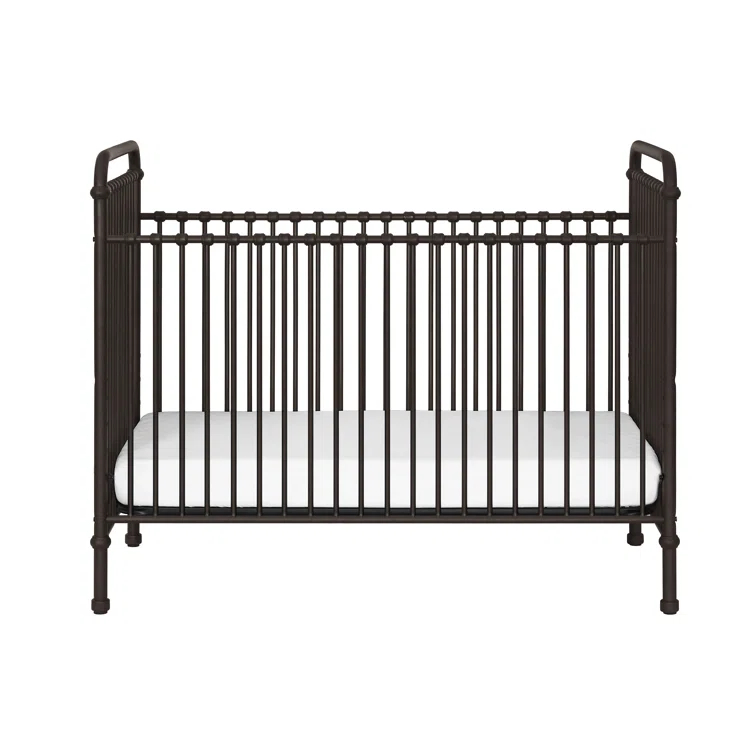 Abigail Greenguard Gold Certified 3 -in-1 Convertible Crib