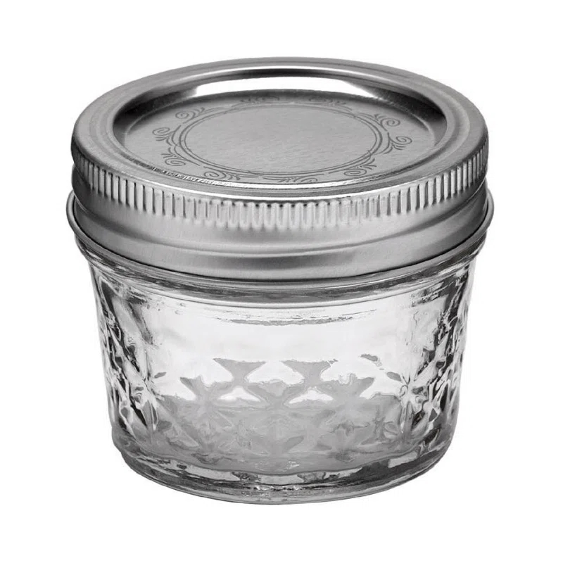 Ball Glass Jar