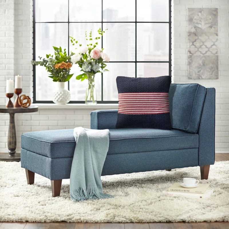 Atlas Textured Cotton Throw Pillow