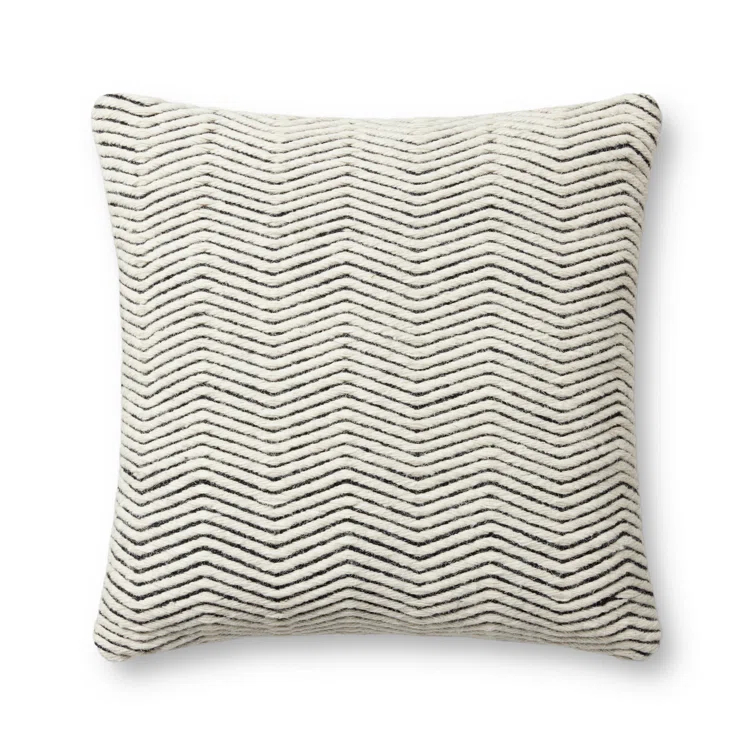 Loloi Rugs Chevron Throw Pillow