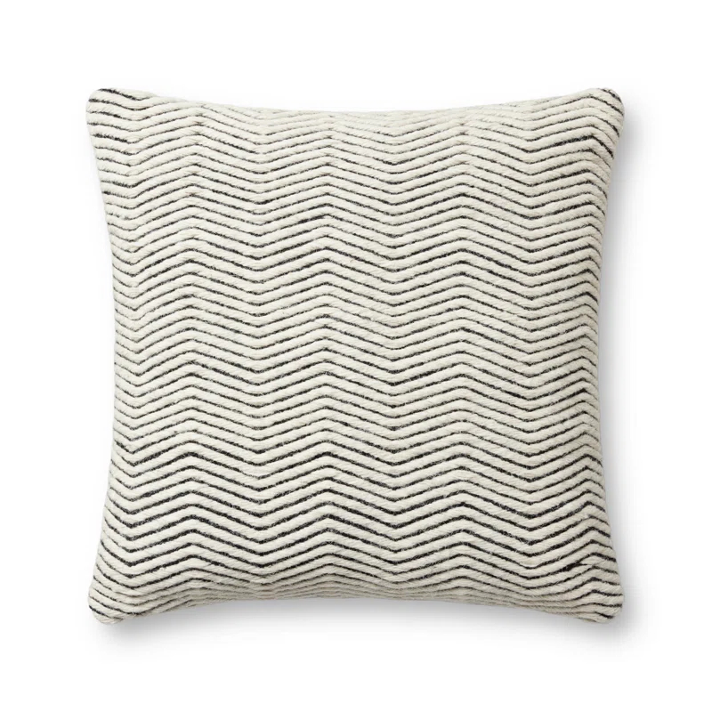 Loloi Rugs Chevron Throw Pillow