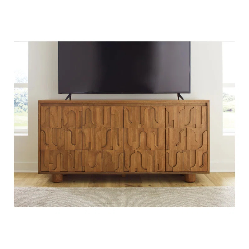 George Oliver Toriono Accent Cabinet
