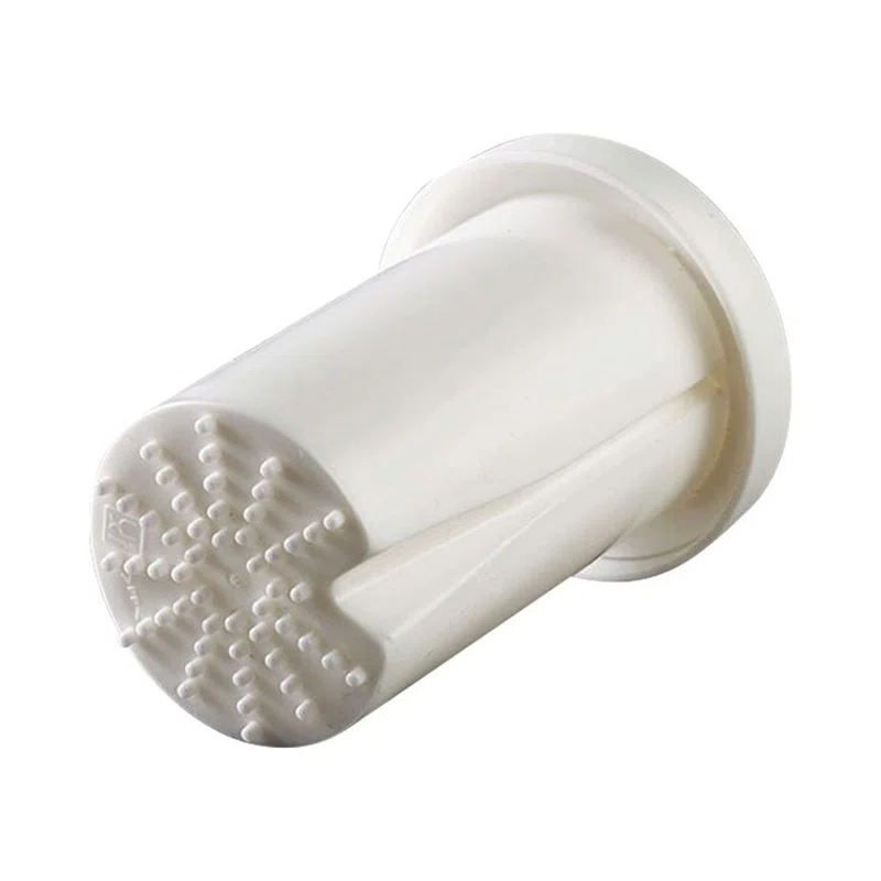 Brentwood 350-mL 400-Watt Juice Extractor in White