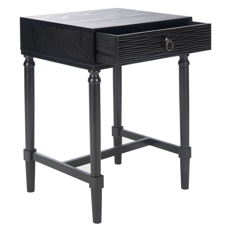 Sand & Stable™ Cristian End Table with Storage