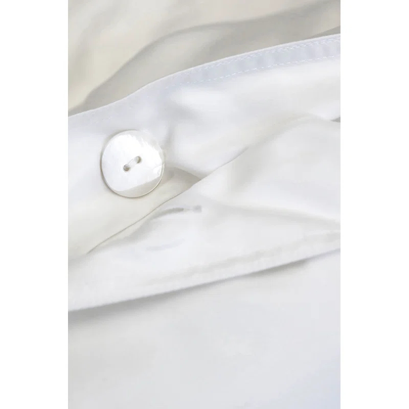 Pom Pom At Home Parker Modern & Contemporary Sateen Duvet Cover Set