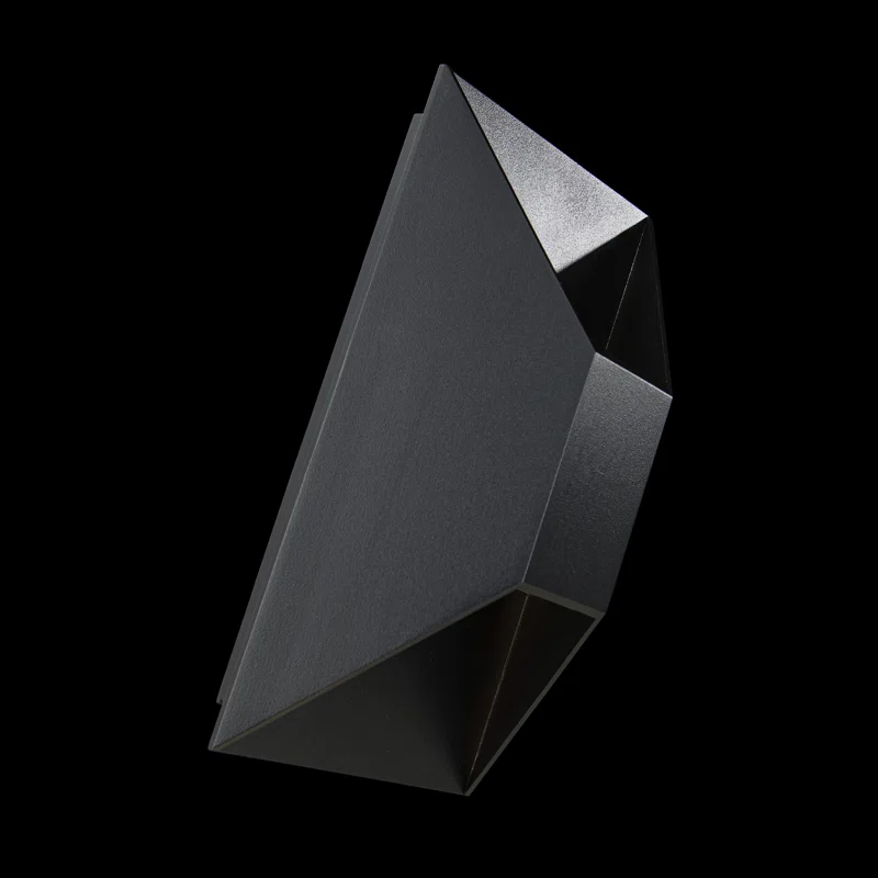 Modern Forms Maglev Aluminum LED Flush Mounted Sconce