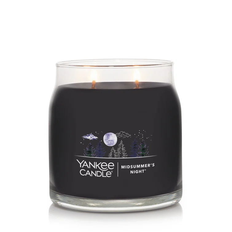 YANKEE CANDLE Yankee Candle MidSummer's Night® Signature Candle