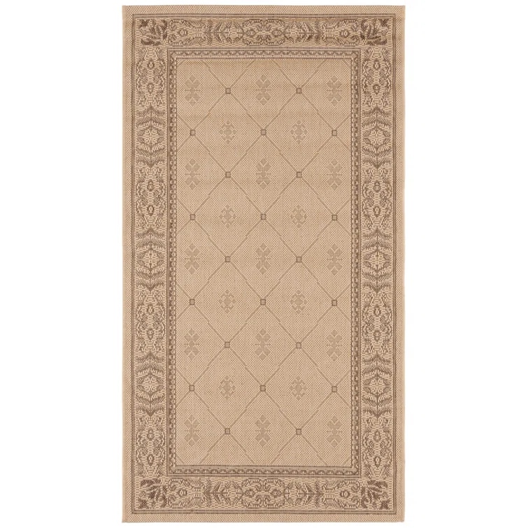 Safavieh Performance Oriental Rug