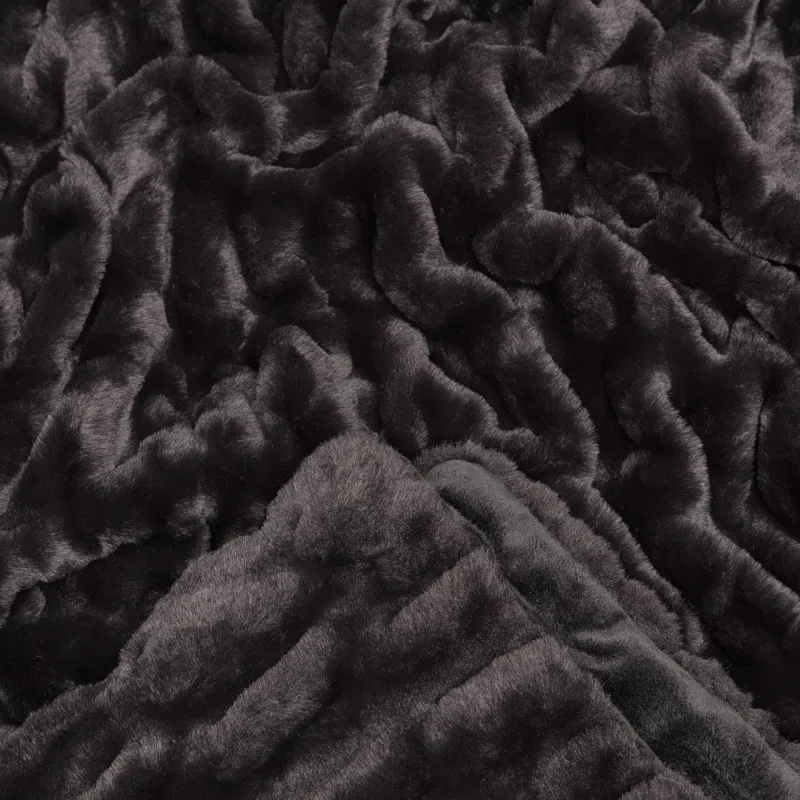 Hand Woven Throw Blanket