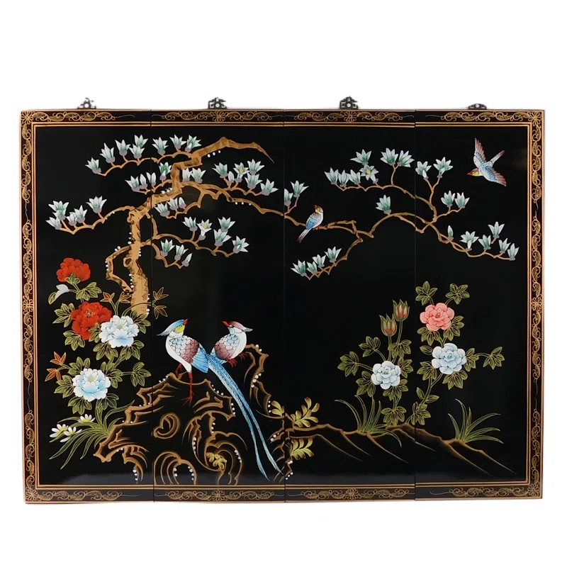 Oriental Furniture Warehouse " Birds And Flowers "