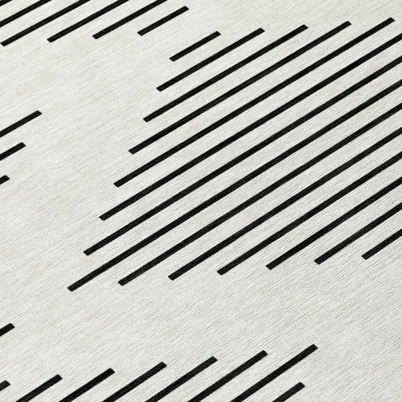 Machine Washable Indoor/Outdoor Chayden ACN1016 Ivory