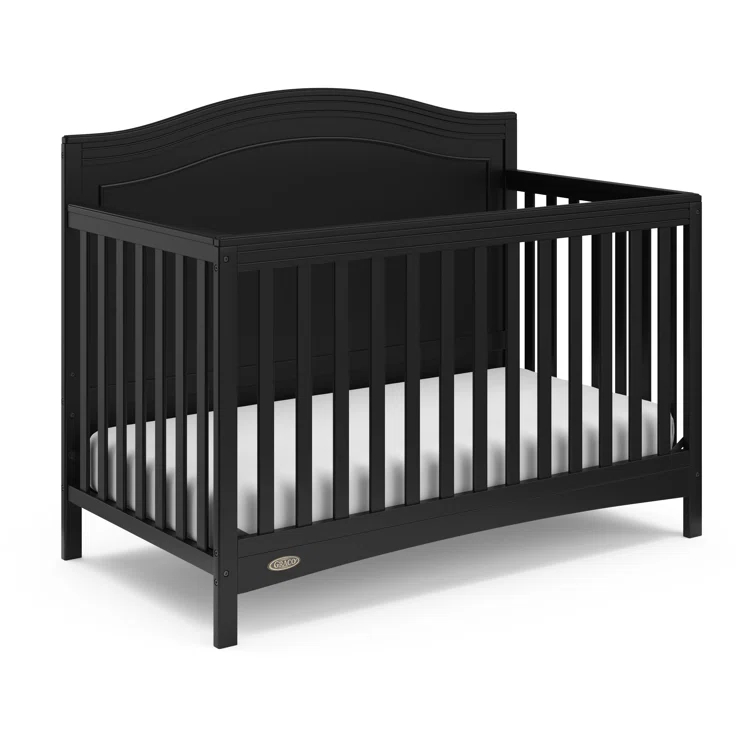 Graco Paris 4-in-1 Convertible Crib