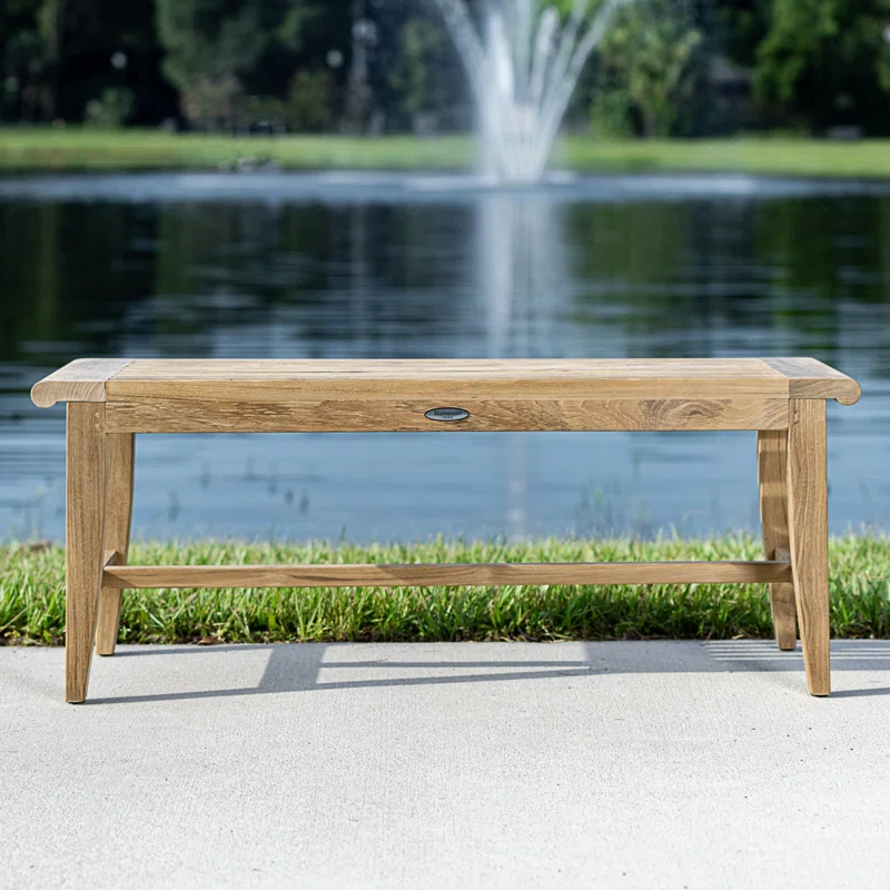 Westminster Teak Westminster Teak Teak Outdoor Bench