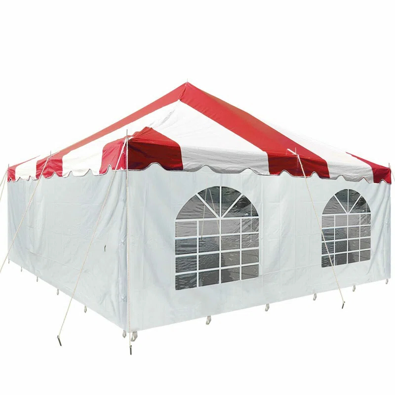 Party Tents Direct Galvanized Party Steel Tent