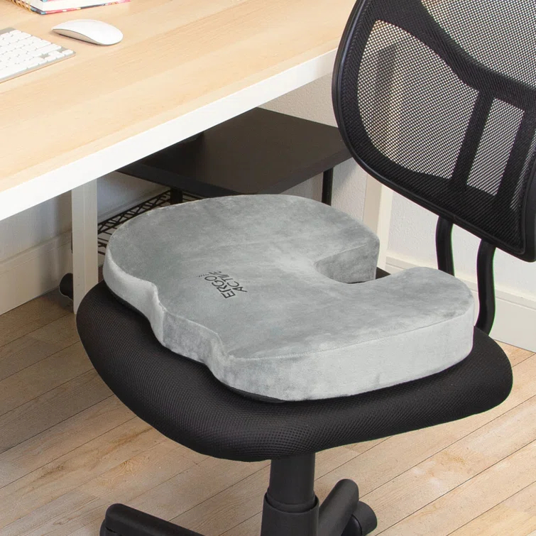 Mount-it Mount-It! ErgoActive Cooling Gel Seat Cushion