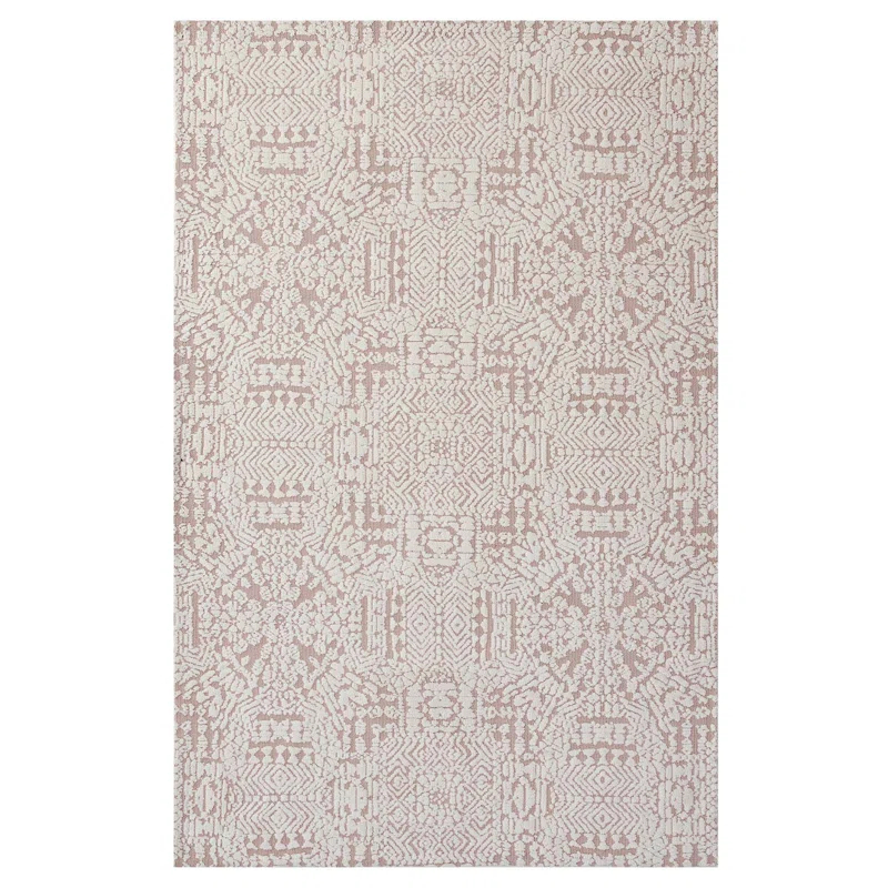 Javiera Contemporary Moroccan Area Rug by Modway