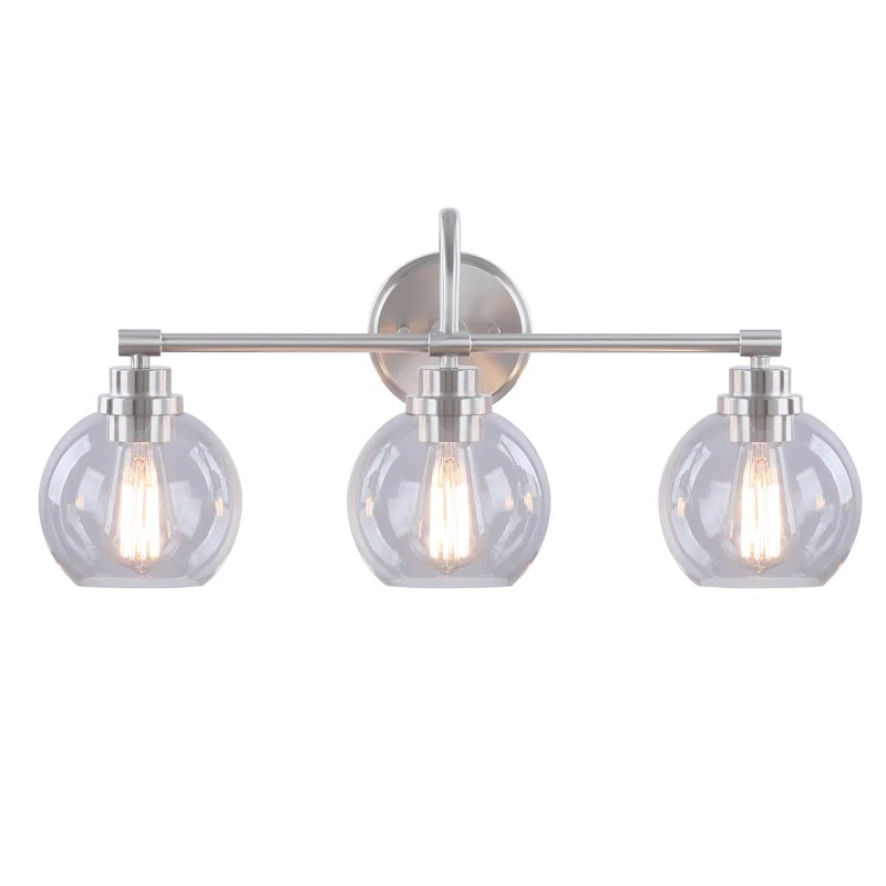 Aspen Creative Corporation 3 - Light Vanity Light