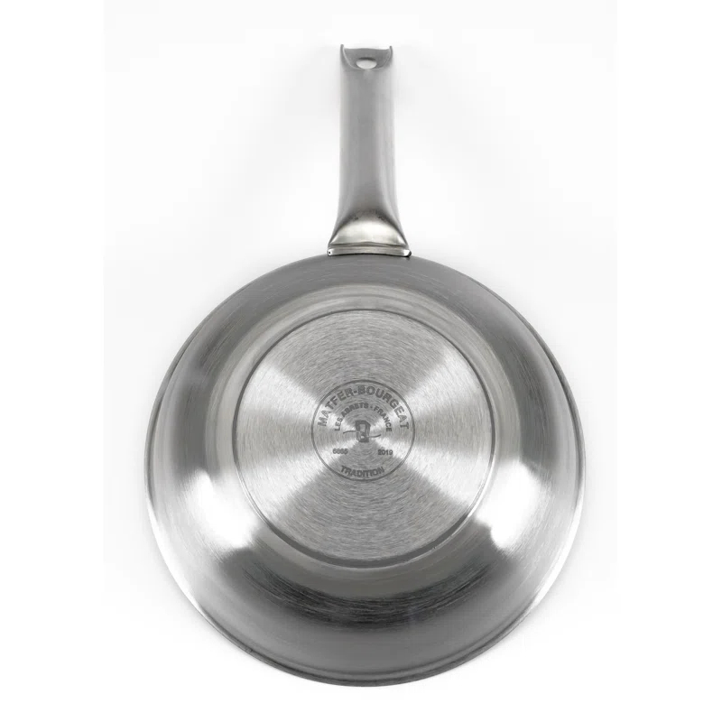 Matfer Bourgeat Stainless Steel Saute Pan