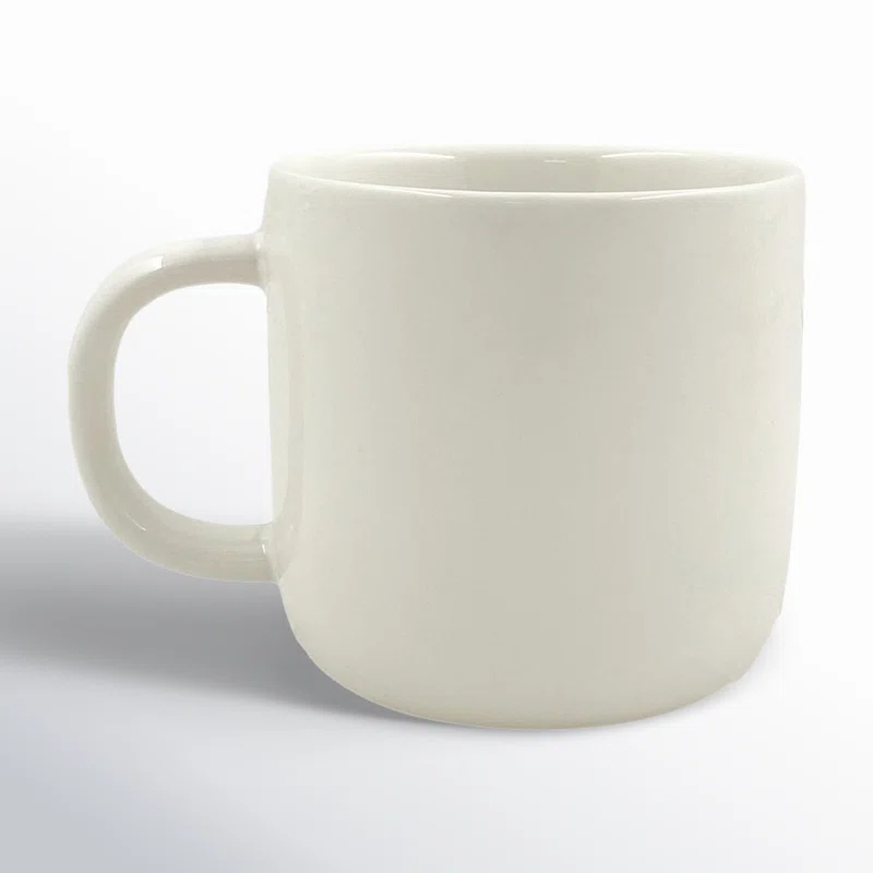 Canvas Home Canvas Home Reims Stoneware Coffee Mug 14oz (Set of 4)